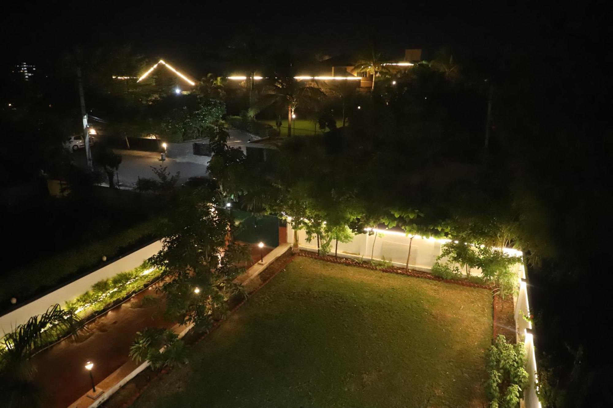 Bhanwar Villas Udaipur Extérieur photo