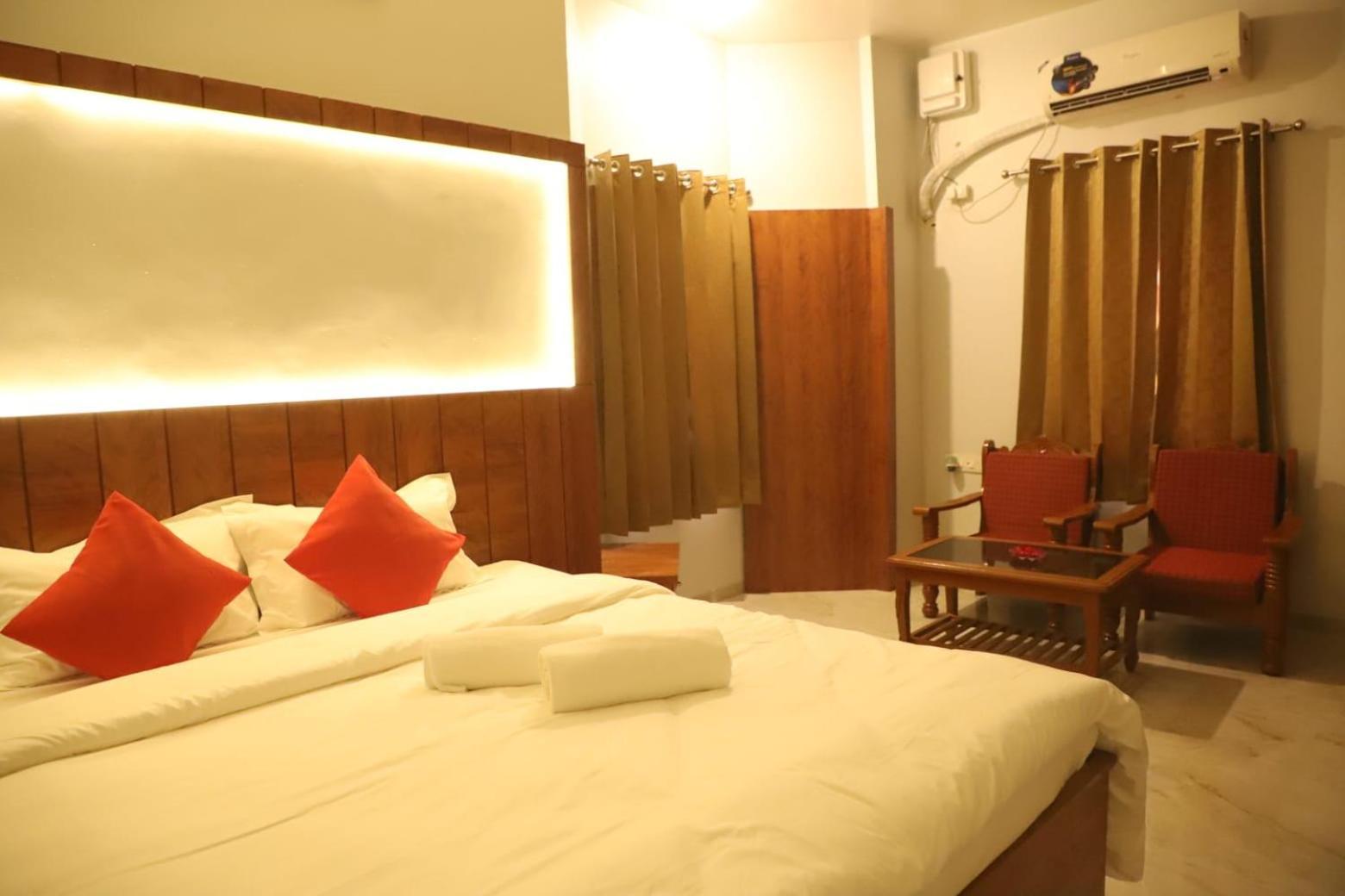 Bhanwar Villas Udaipur Extérieur photo