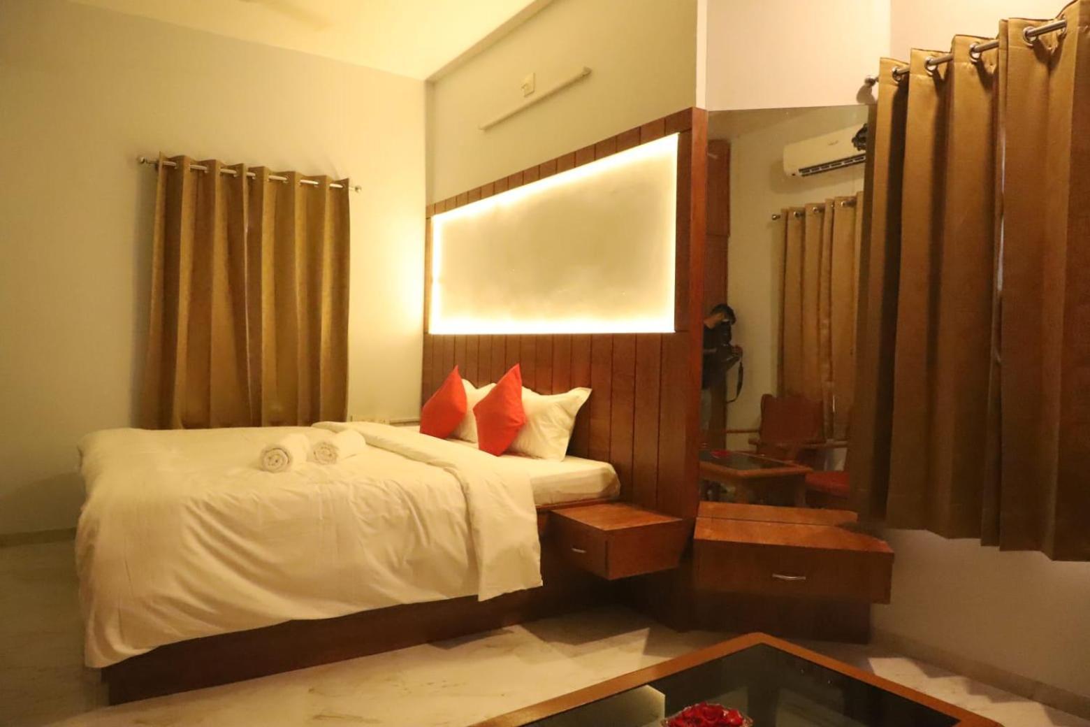 Bhanwar Villas Udaipur Extérieur photo