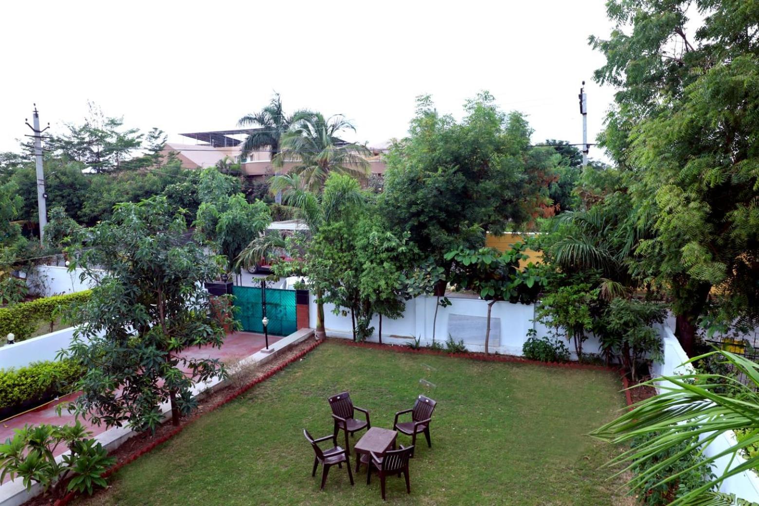 Bhanwar Villas Udaipur Extérieur photo