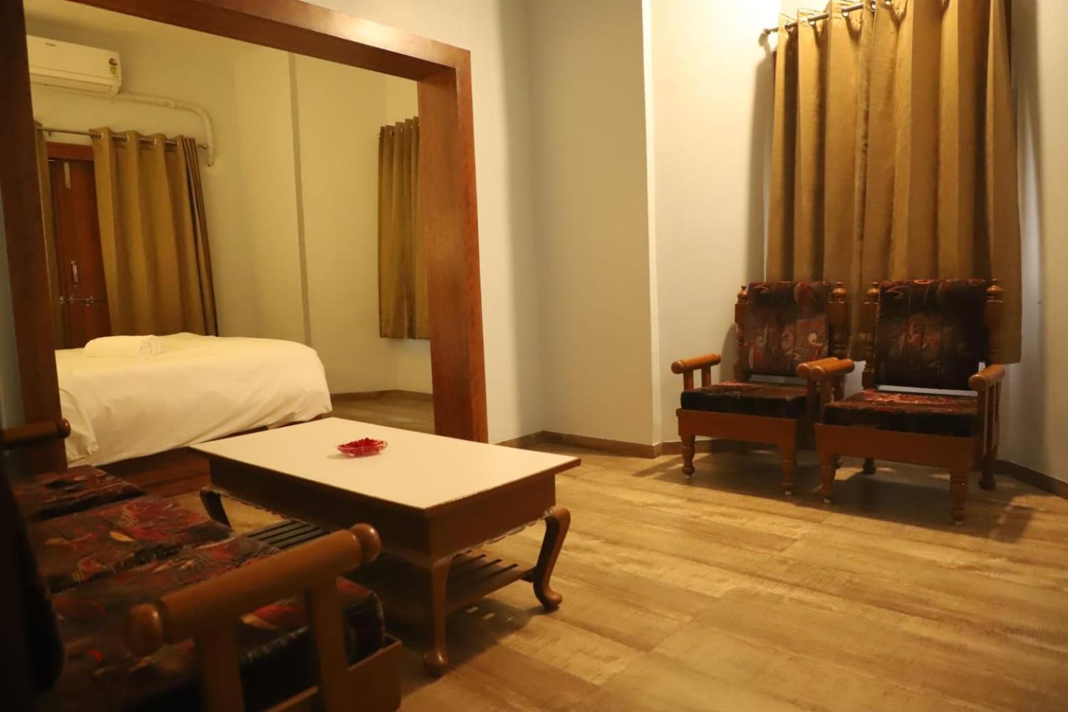 Bhanwar Villas Udaipur Extérieur photo