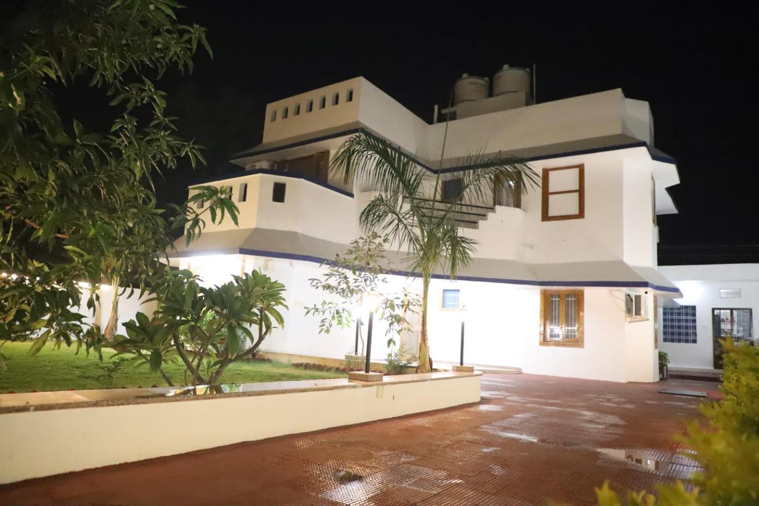 Bhanwar Villas Udaipur Extérieur photo