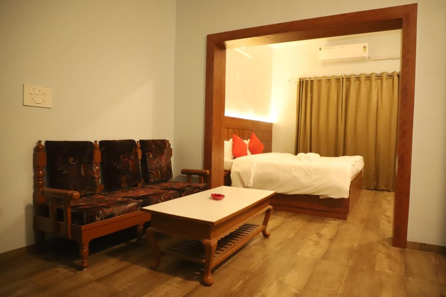 Bhanwar Villas Udaipur Extérieur photo