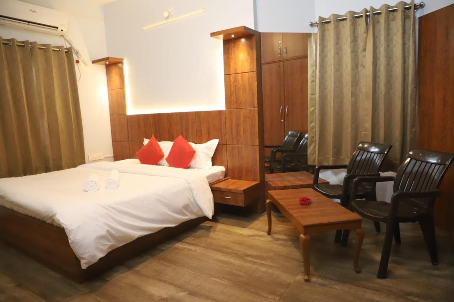 Bhanwar Villas Udaipur Extérieur photo